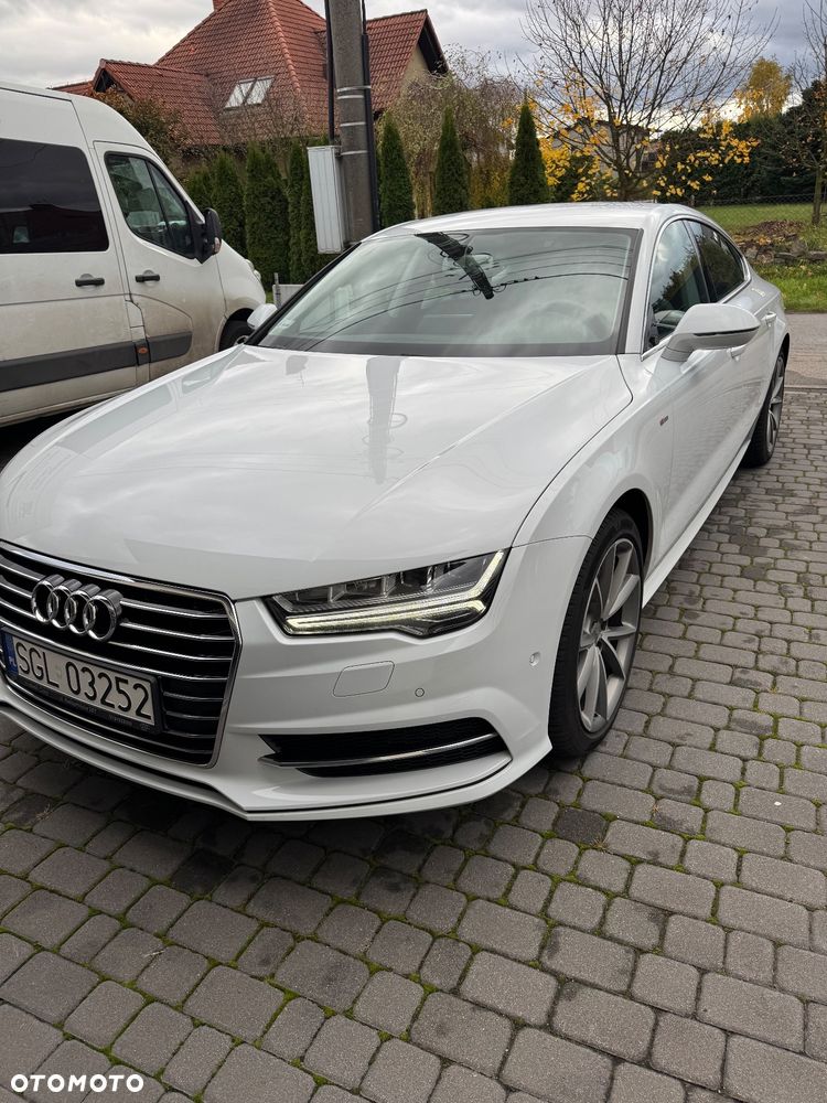 Audi A7 Sportback 2.0 TFSI S tronic - 11