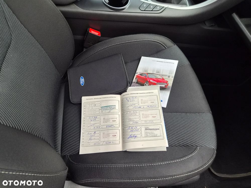 Ford Mondeo - 31