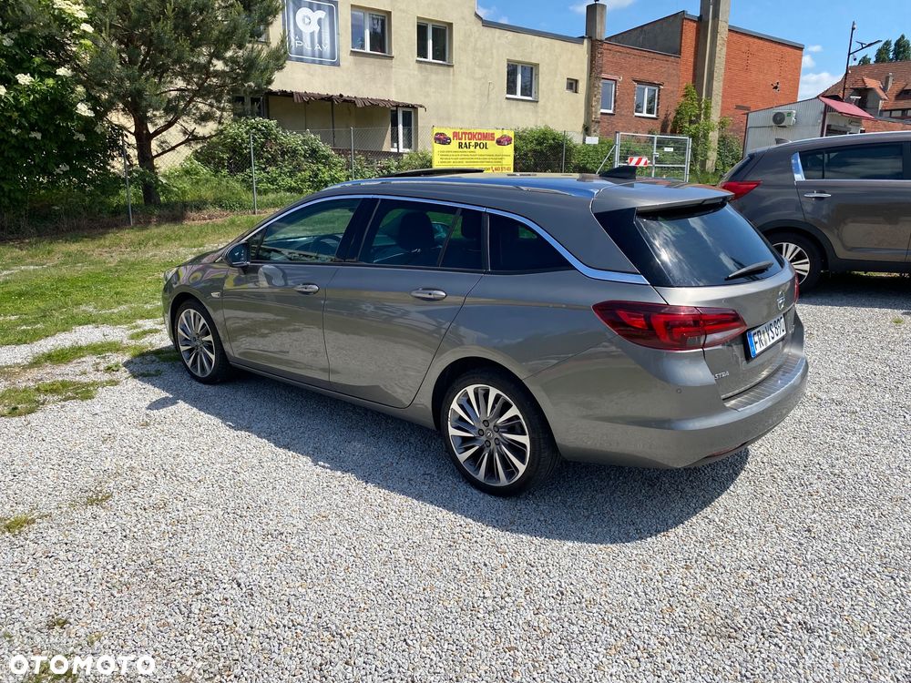 Opel Astra 1.4 Turbo Innovation - 4