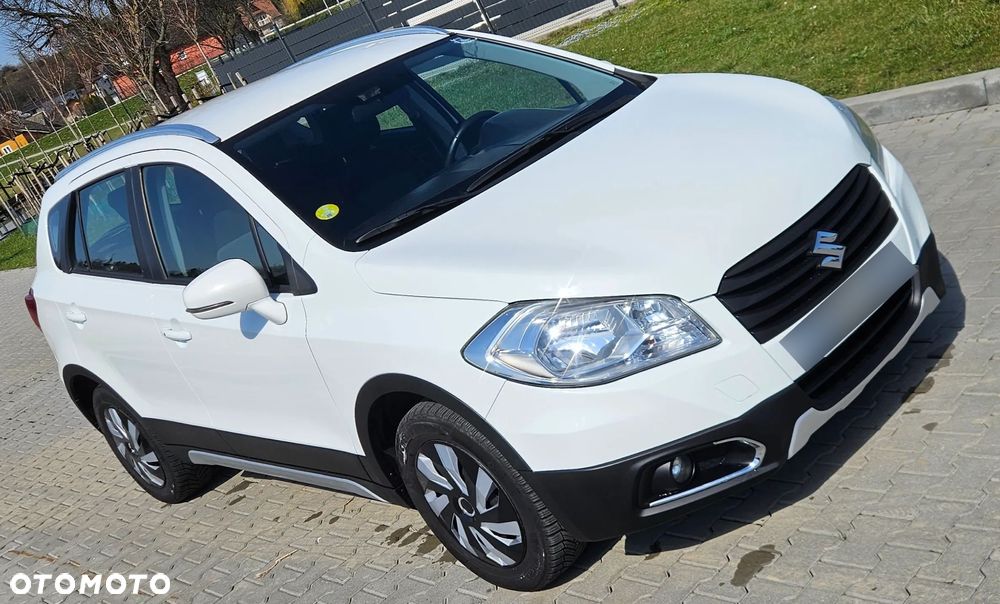 Suzuki SX4 S-Cross - 16