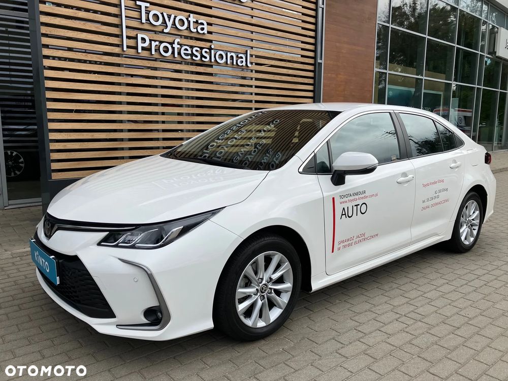 Toyota Corolla 1.5 Comfort - 3