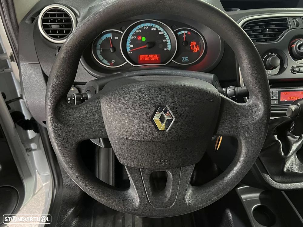 Renault kangoo express ze 33 - 8