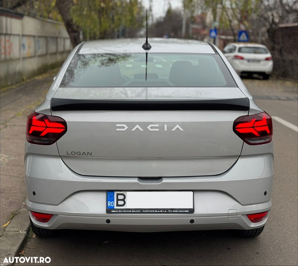 Dacia Logan ECO-G 100 MT6 Comfort - 5