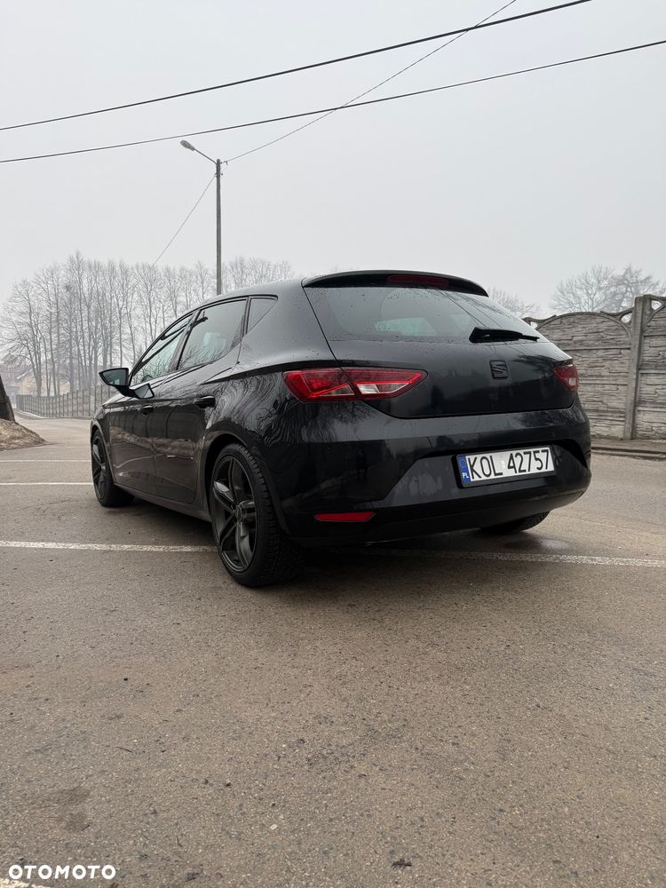 Seat Leon - 4