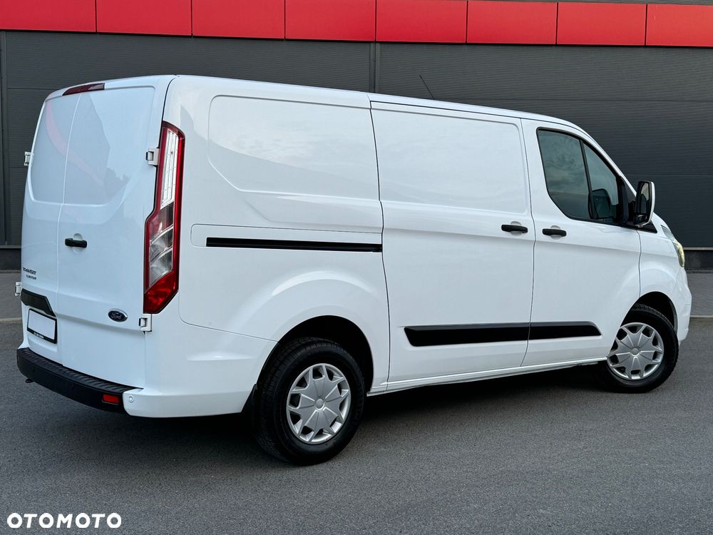 Ford Transit Custom - 3