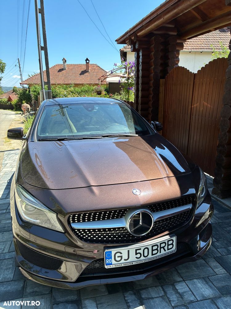 Mercedes-Benz CLA 250 4MATIC Aut. - 7