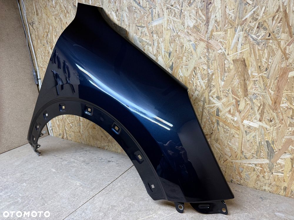 BŁOTNIK PRZÓD PRAWY PRZEDNI PRAWY KIA NIRO I GRANATOWY METALIK - 35