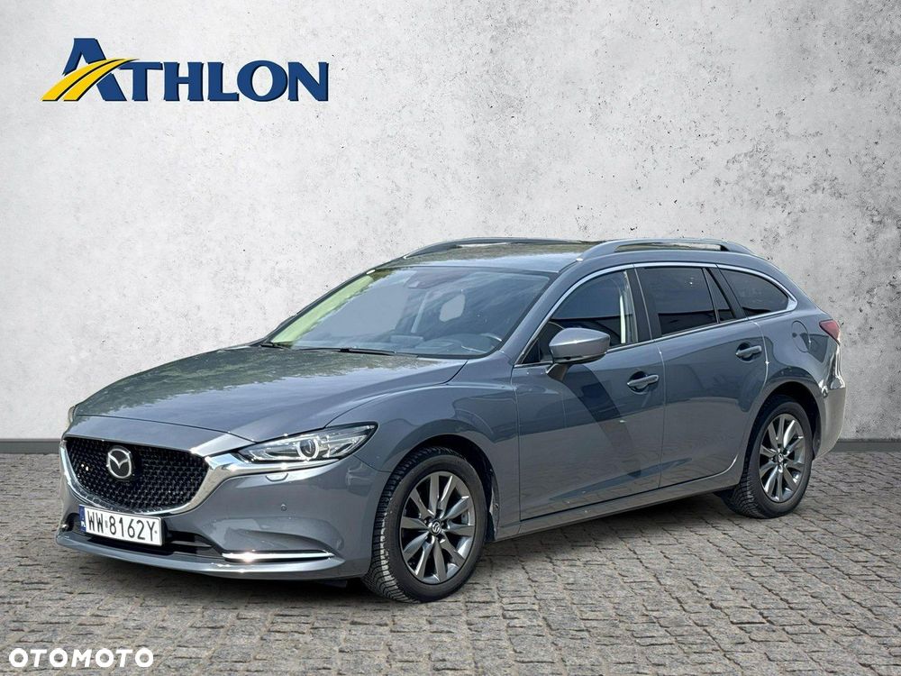 Mazda 6 2.0 SkyJoy - 1