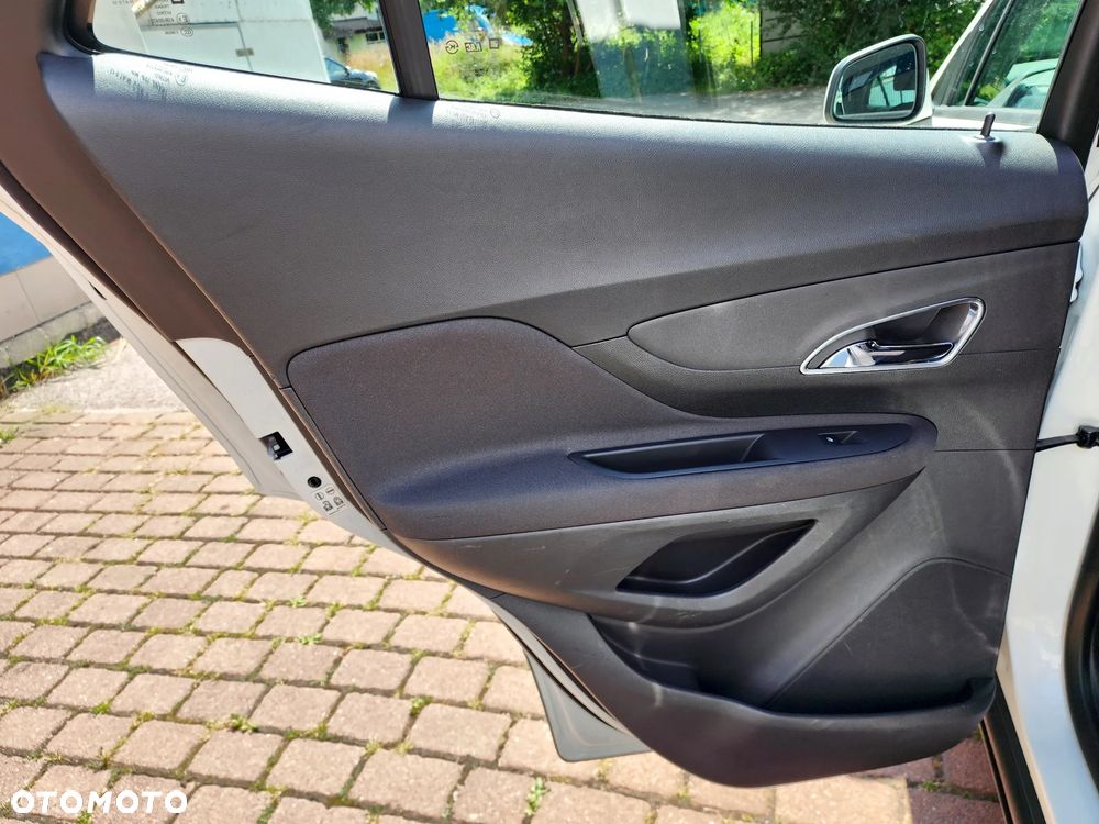 Opel Mokka 1.4 Turbo ecoFLEX Start/Stop 4x4 Edition - 38