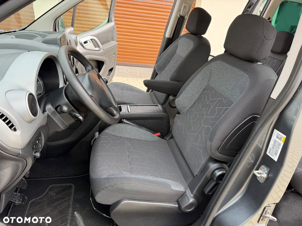 Peugeot Partner 110 Stop&Start Allure - 9