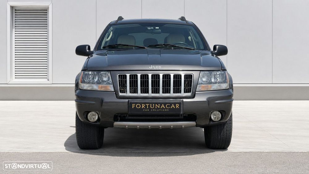 Jeep Grand Cherokee 2.7 CRD Laredo - 2