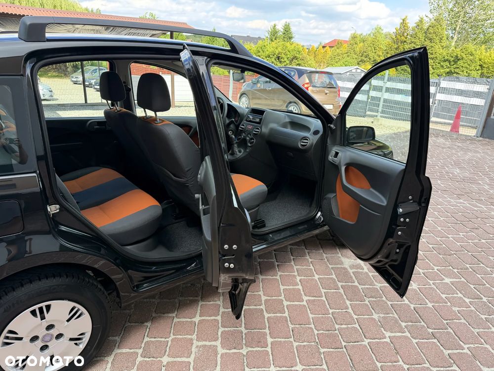 Fiat Panda 1.2 Emotion - 32