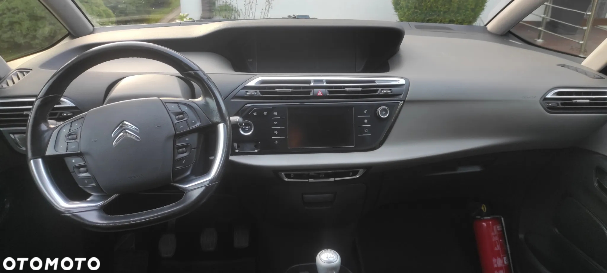 Citroën C4 Grand Picasso e-HDi 115 Attraction - 7