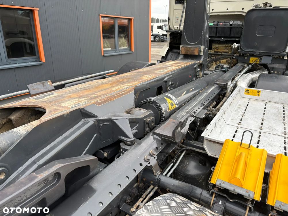 Mercedes-Benz AROCS 4145 8x4 EURO6 HAKOWIEC MEILLER RS 26.60L - 13