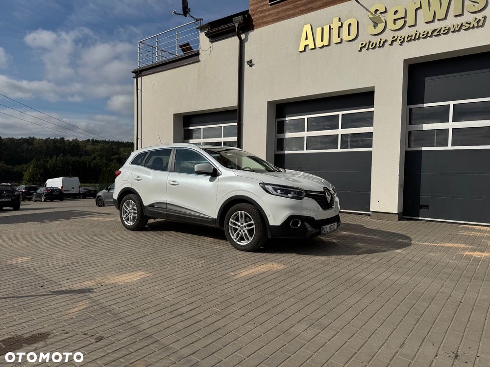 Renault Kadjar 1.5 dCi Energy Zen - 1