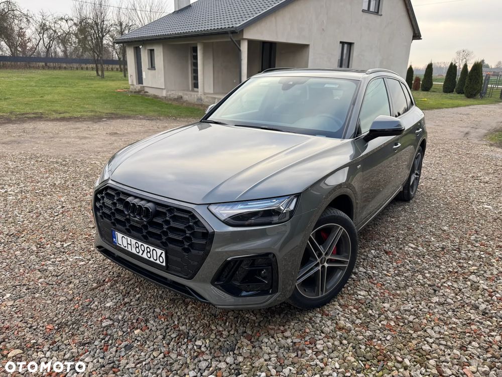 Audi Q5 55 TFSIe quattro S tronic S line - 3