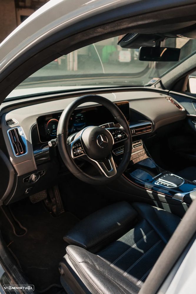 Mercedes-Benz EQC 400 4Matic - 20