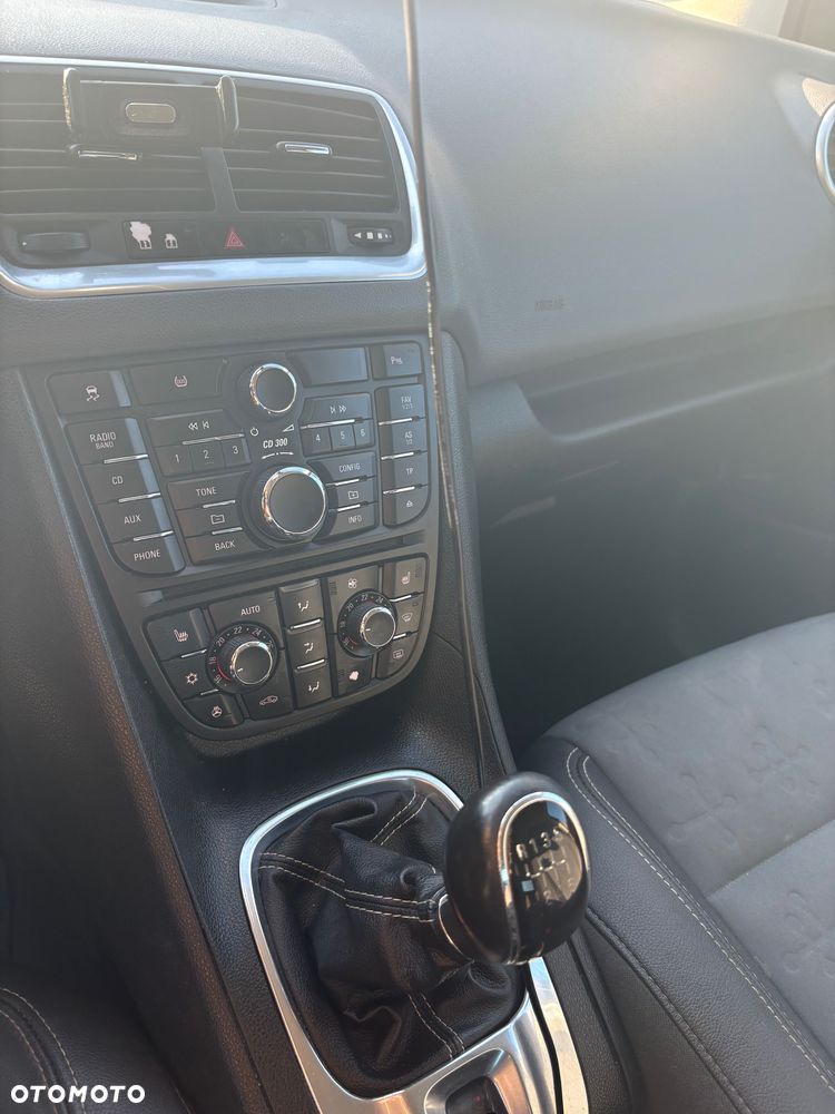 Opel Meriva - 5