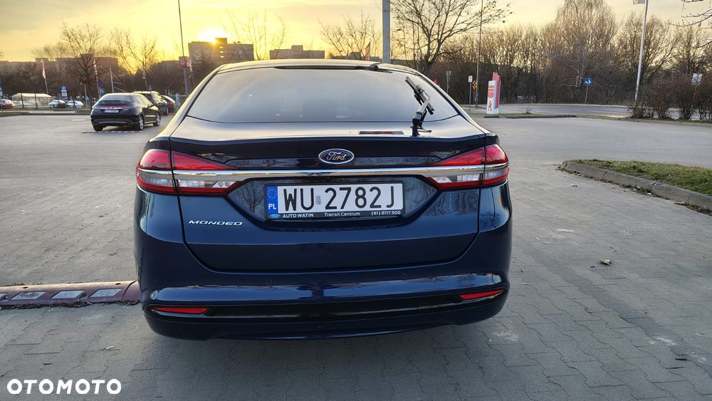 Ford Mondeo 2.0 EcoBlue Titanium - 18