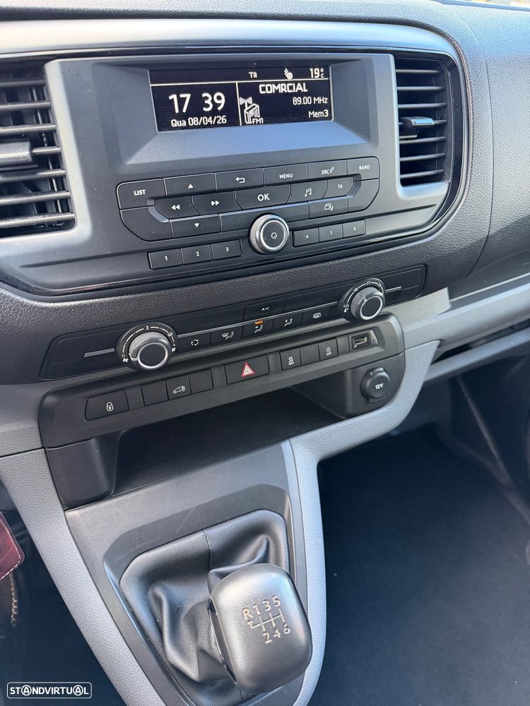 Citroën Jumpy 2.0 Blue HDI - 9