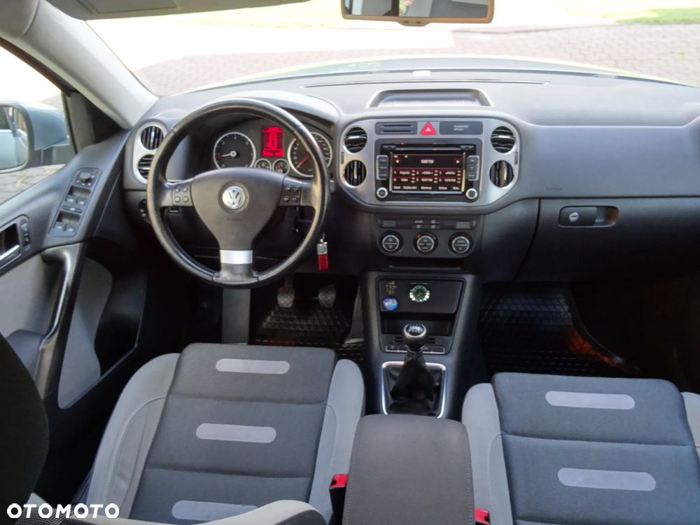 Volkswagen Tiguan 2.0 TDI Sport&Style - 32
