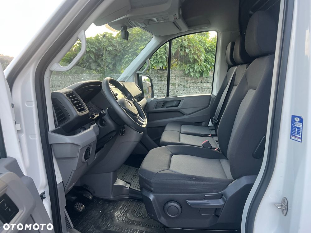 Volkswagen Crafter - 10