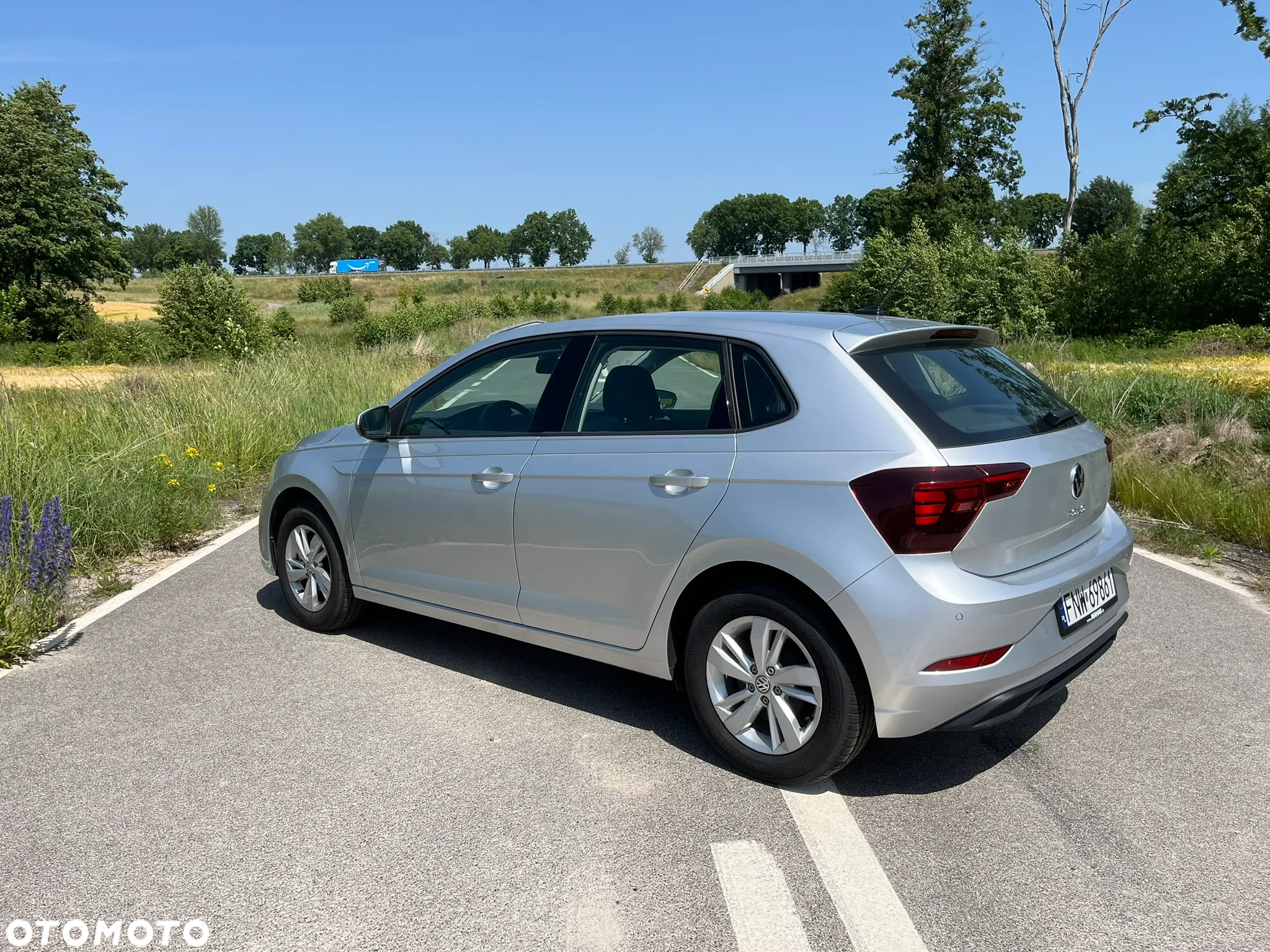 Volkswagen Polo 1.0 TSI Comfortline - 7