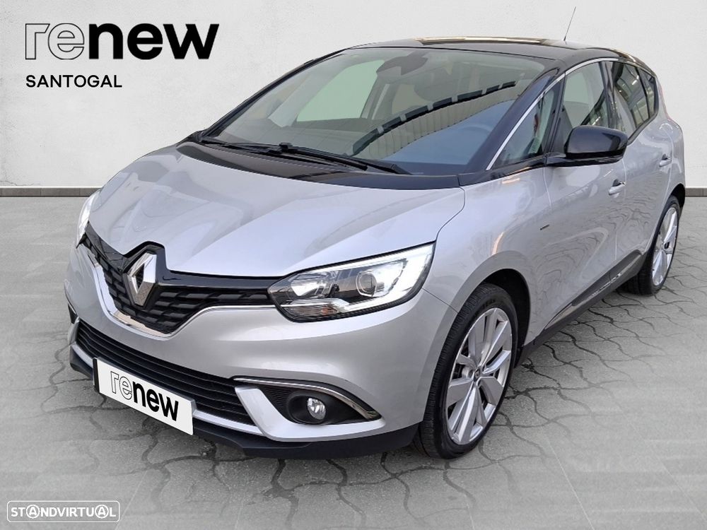 Renault Scénic 1.7 Blue dCi Limited - 1