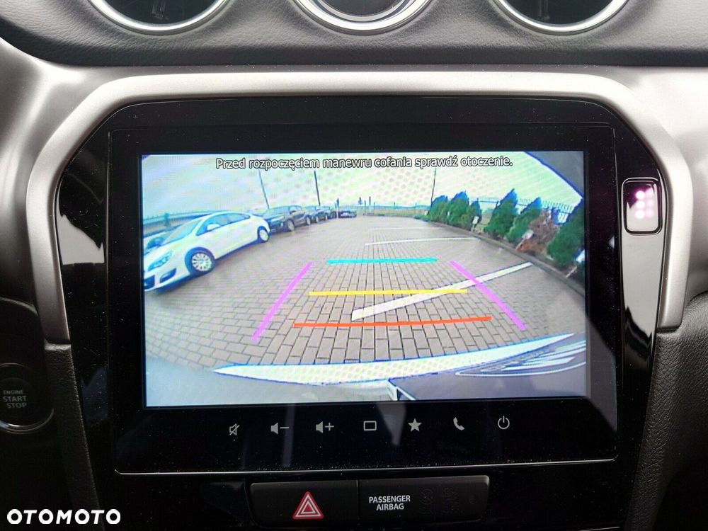 Suzuki Vitara 1.4 Boosterjet mHEV Premium Plus 2WD - 16