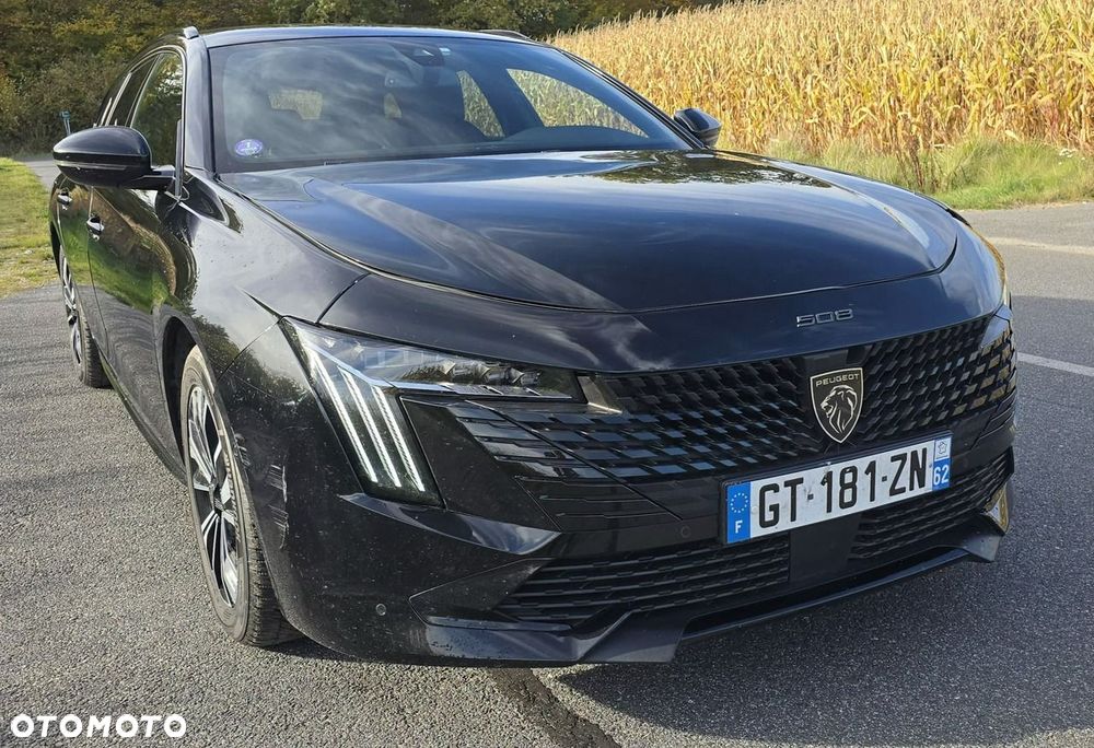 Peugeot 508 - 38