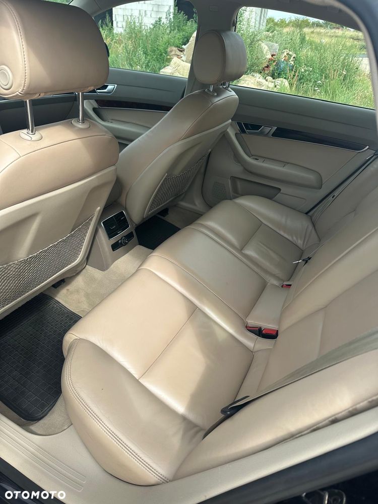 Audi A6 Limousine 2.4 Multitronic - 7
