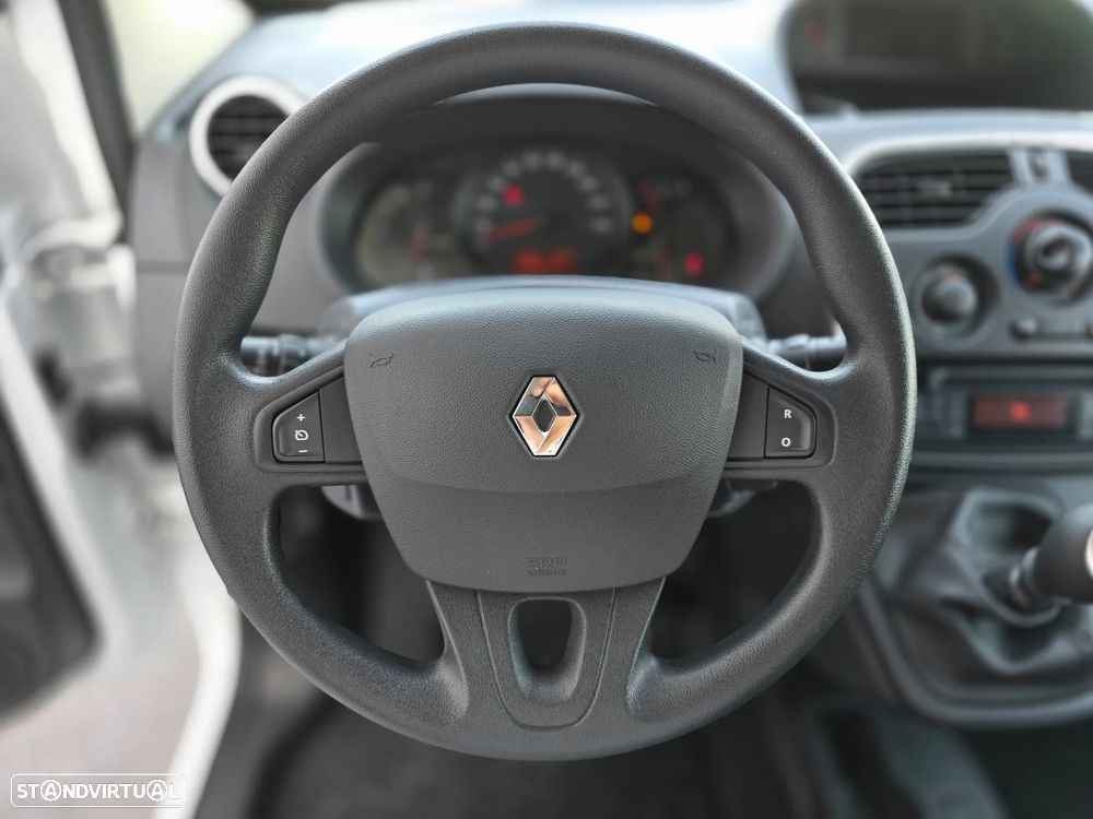Renault Kangoo MAXI 1.5 DCI 3 Lugares - 15