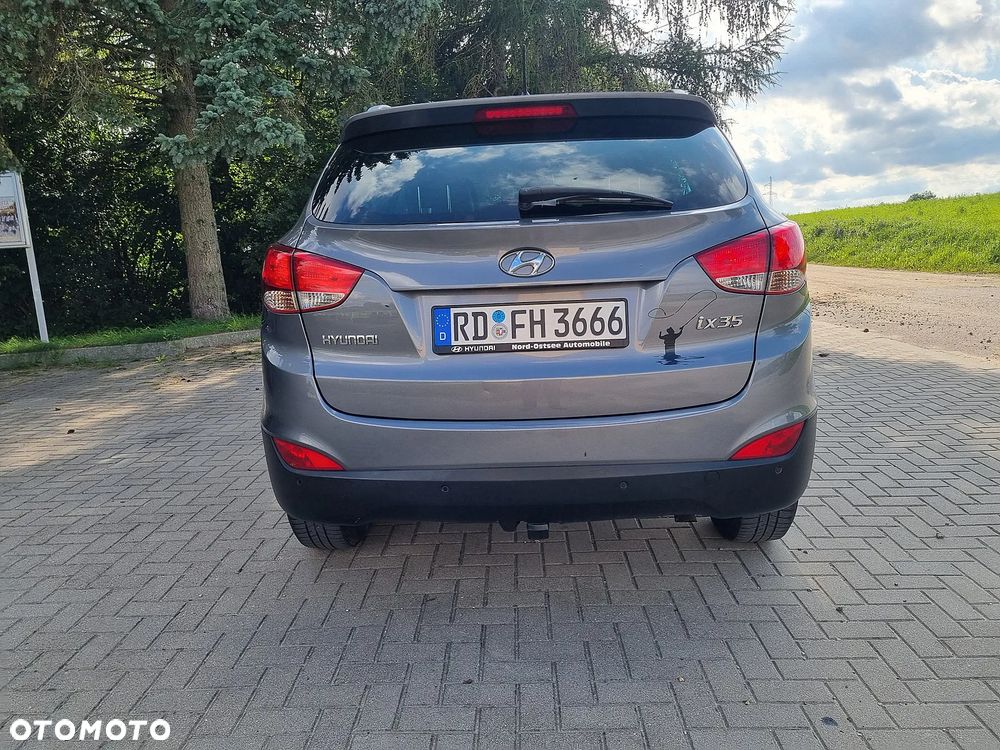 Hyundai ix35 1.6 GDI Premium 2WD - 5