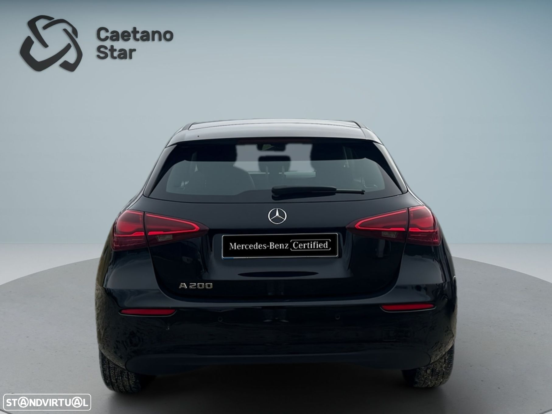 Mercedes-Benz A 200 - 5