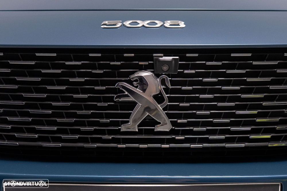 Peugeot 5008 1.2 PureTech Allure Pack - 20