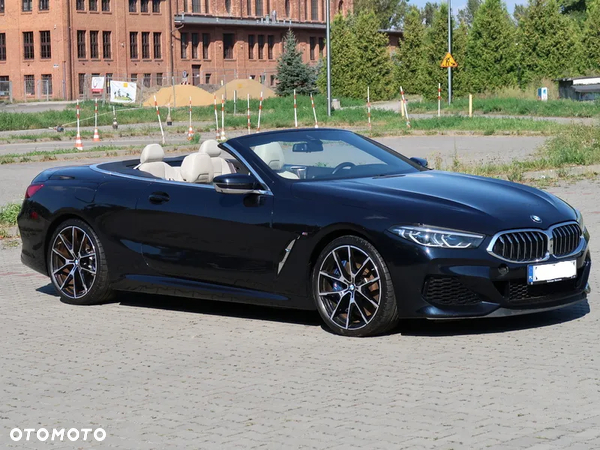 BMW Seria 8 M850i xDrive
