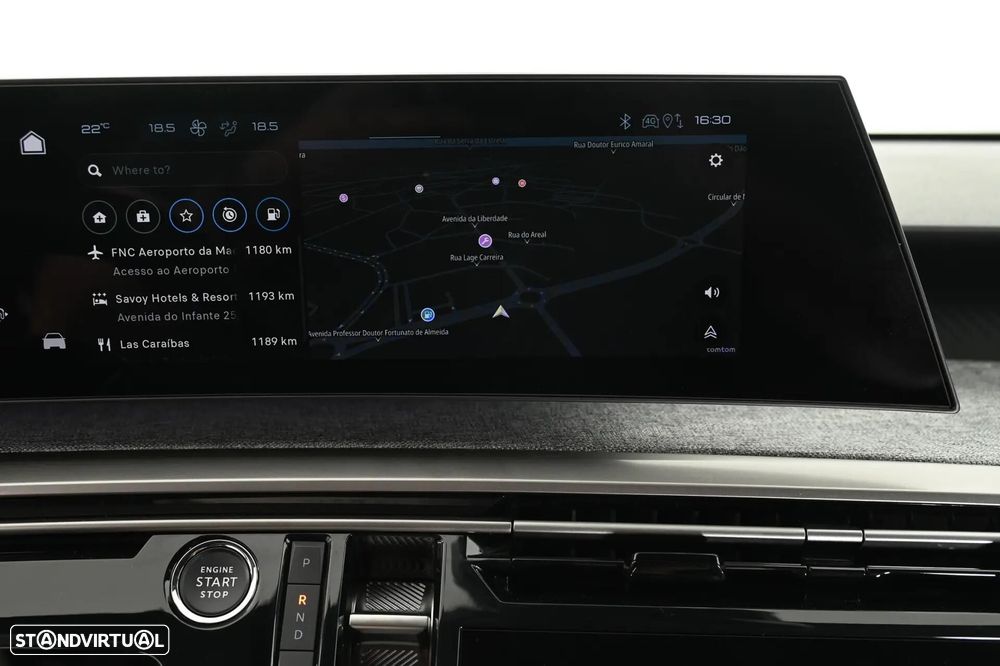Peugeot 5008 1.2 Hybrid Allure e-DCS6 - 22