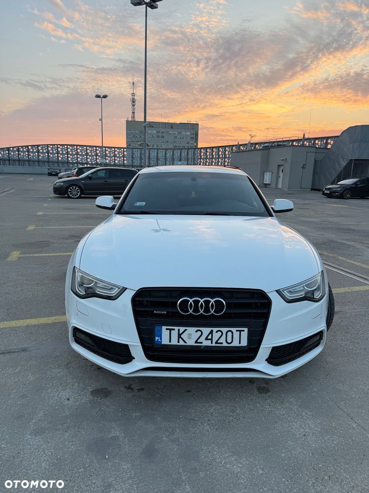 Audi A5 Sportback - 6