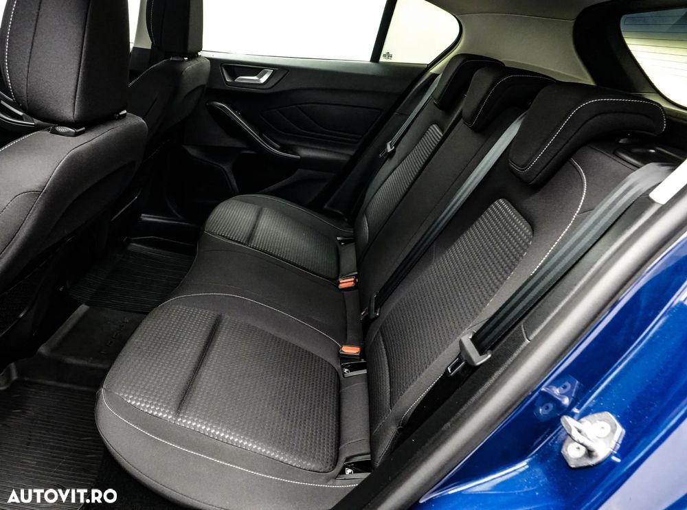 Ford Focus 1.0 EcoBoost Titanium Business - 15