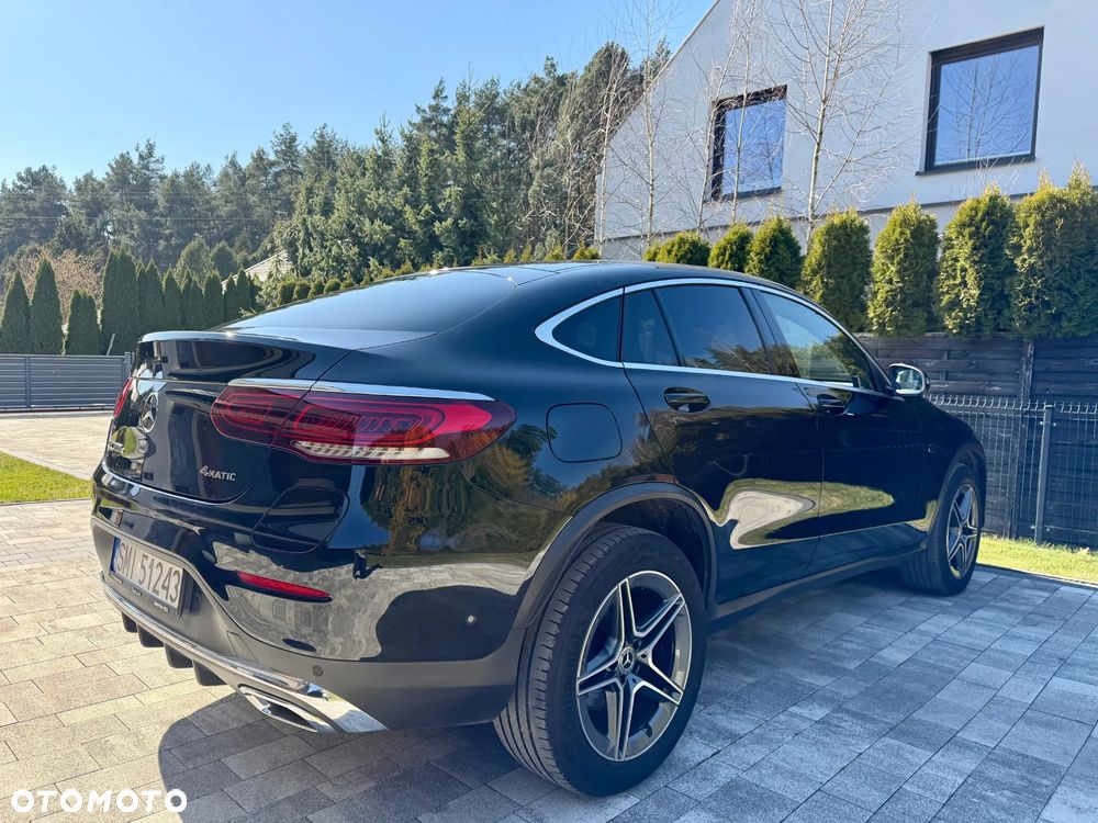 Mercedes-Benz GLC - 4