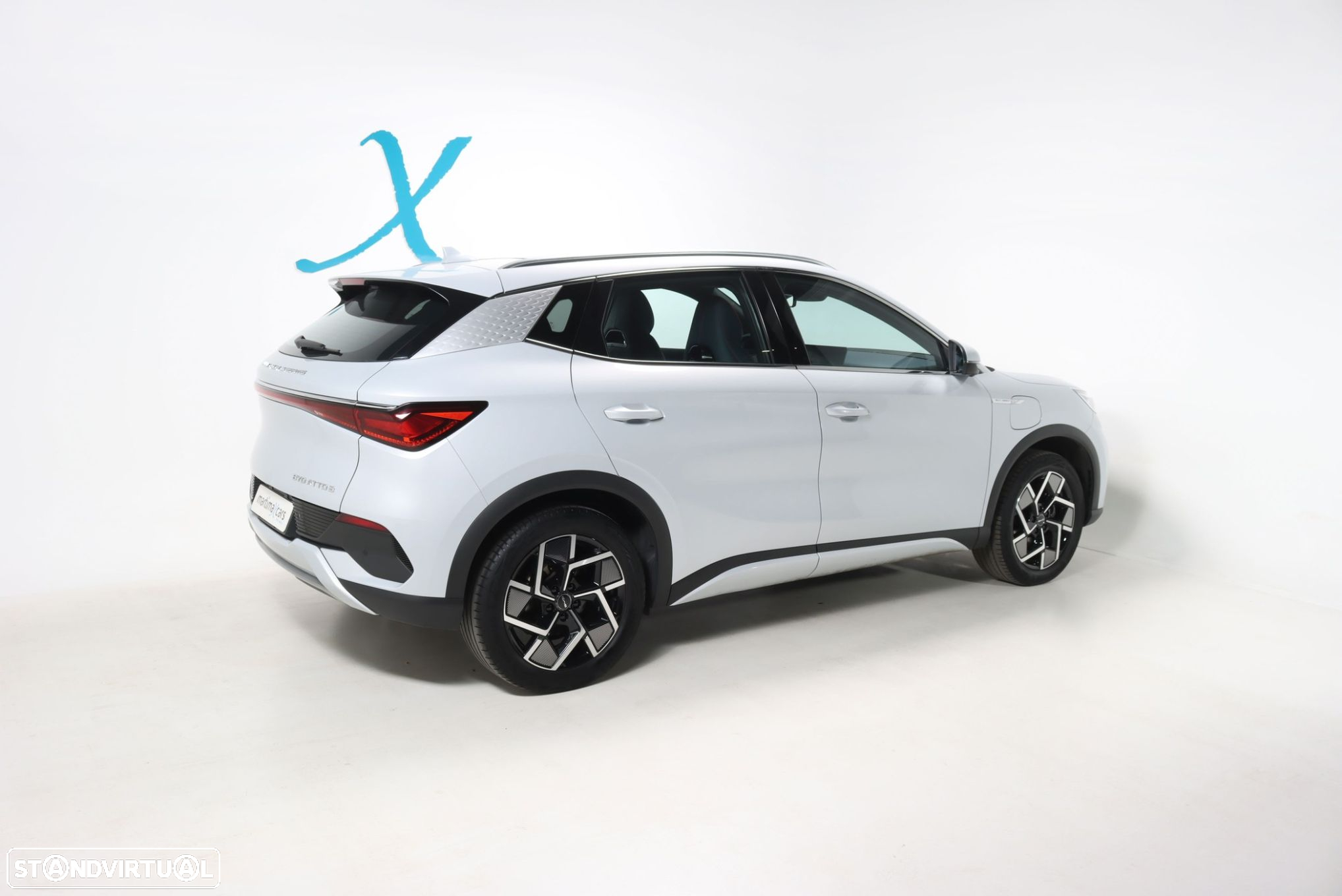 BYD Atto 3 Design - 6