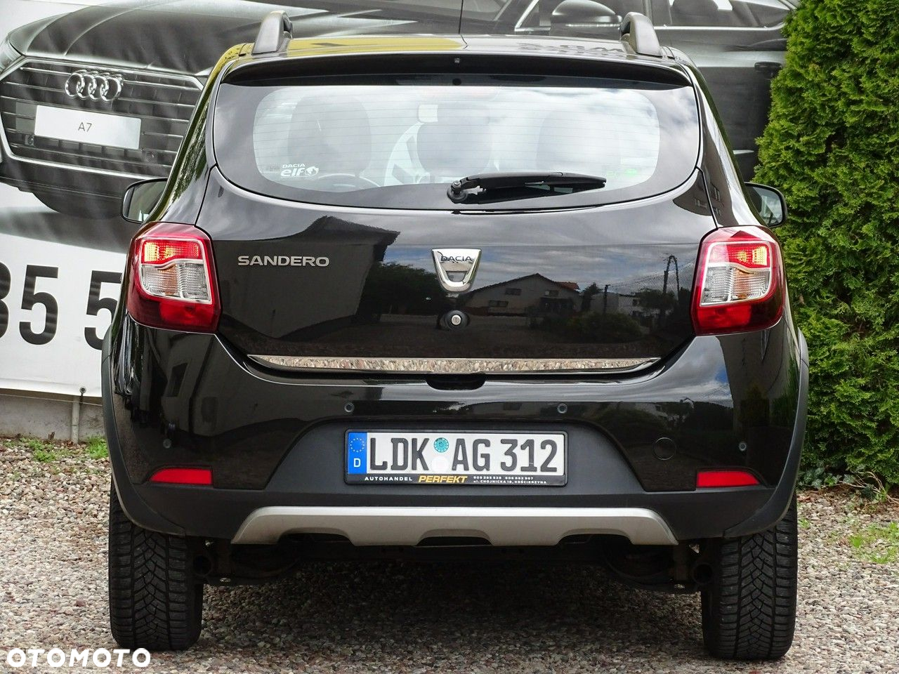 Dacia Sandero Stepway - 10