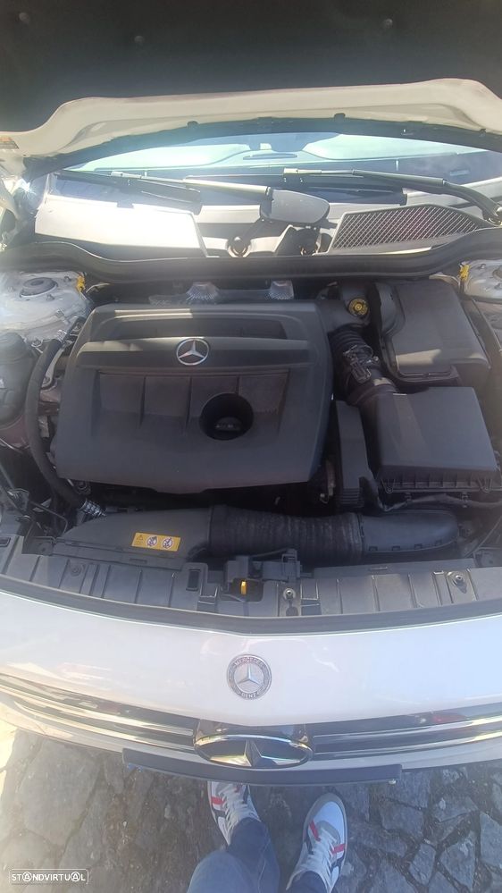 Mercedes-Benz GLA 180 CDI G-MAC Edition - 16