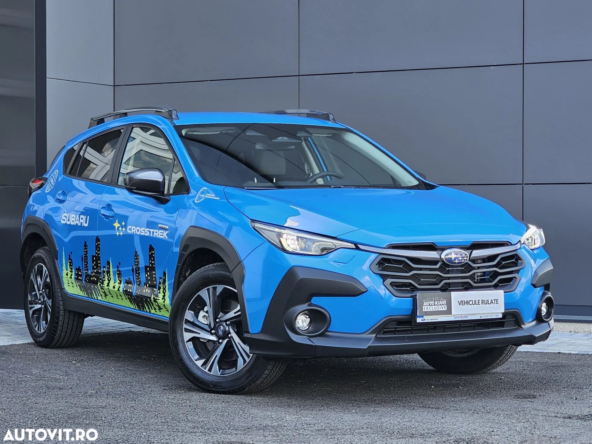Subaru Crosstrek - 1