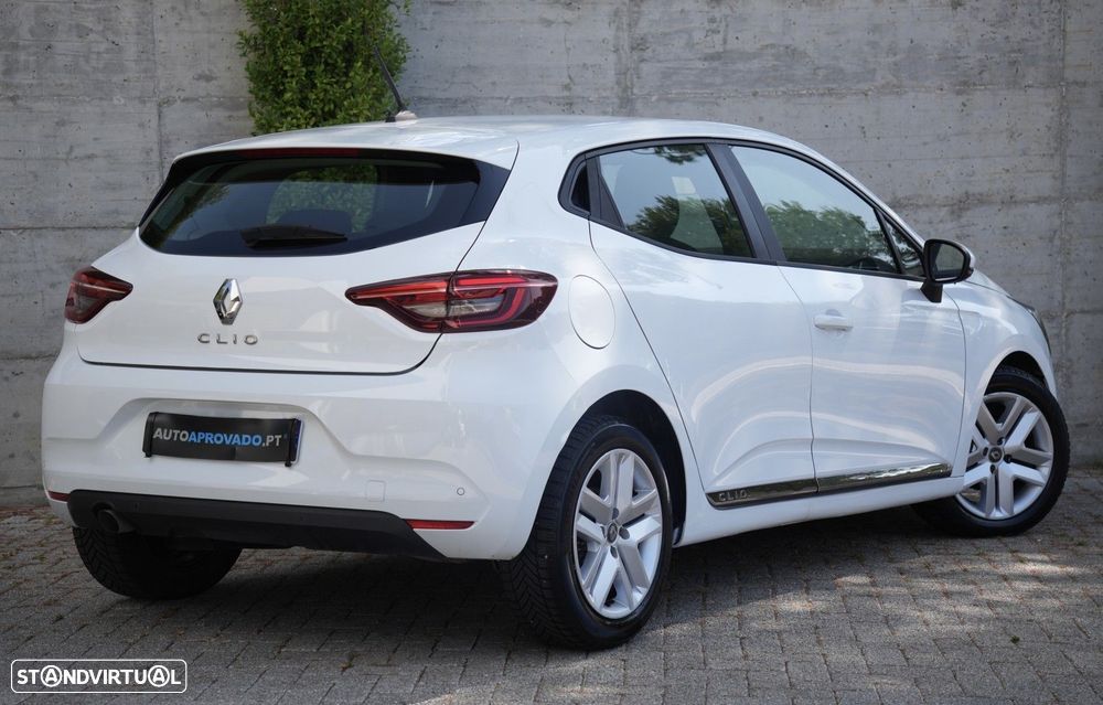 Renault Clio 1.0 TCe Limited - 5