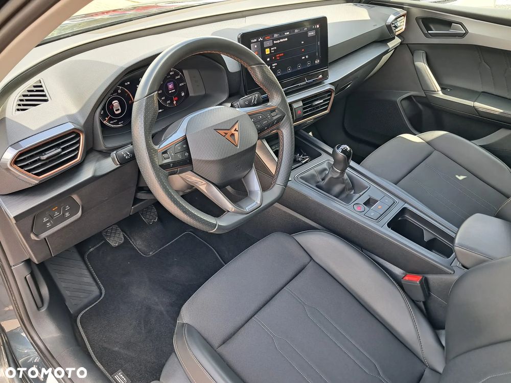 Cupra Leon 1.5 TSI - 11