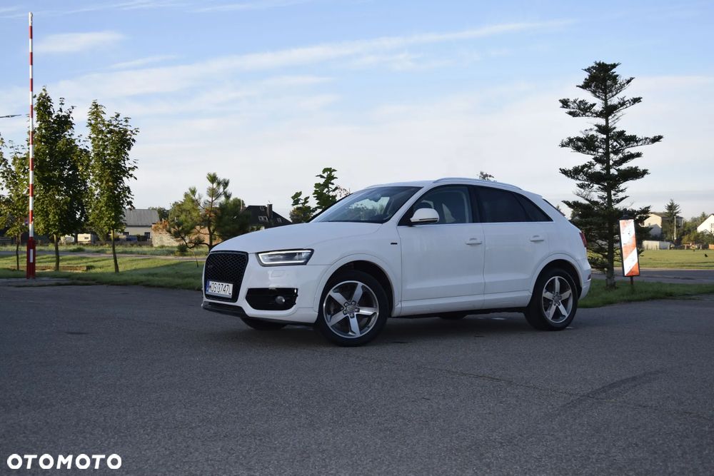 Audi Q3 2.0 TFSI Quattro S tronic design - 5