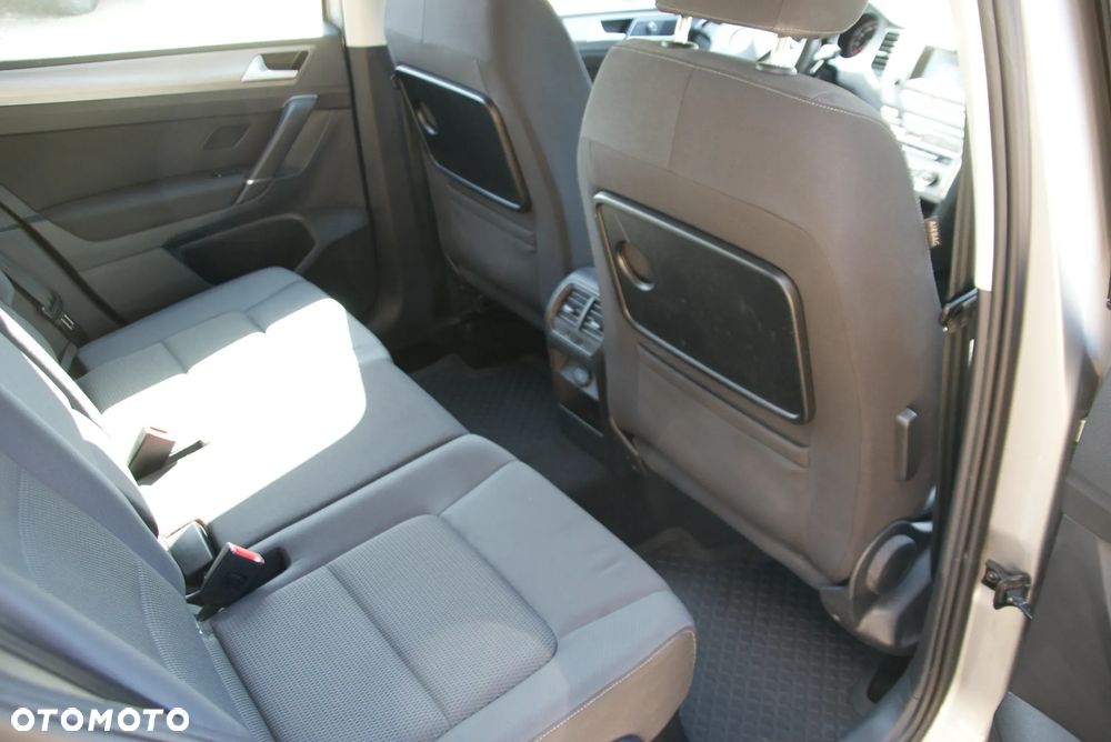 Volkswagen Golf Sportsvan SV 1.4 TSI BMT Comfortline - 13
