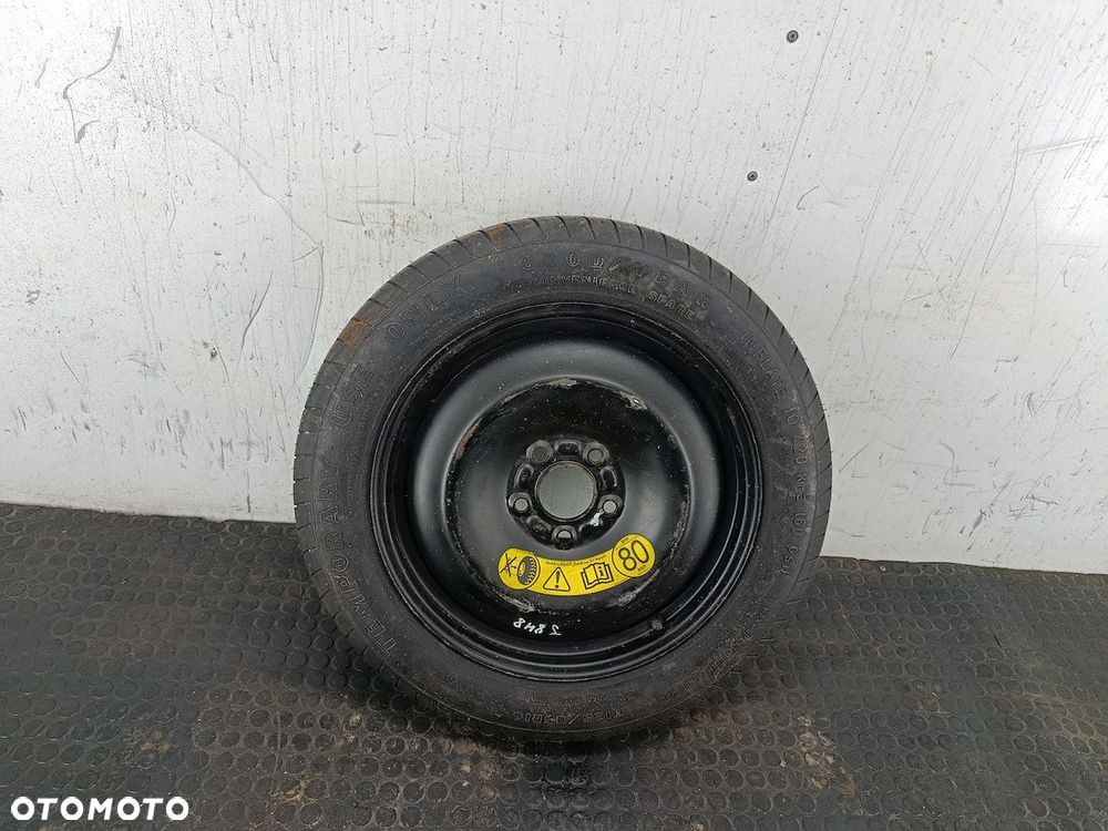 KOŁO DOJAZDOWE 16'' FORD FOCUS III AM51BA - 1