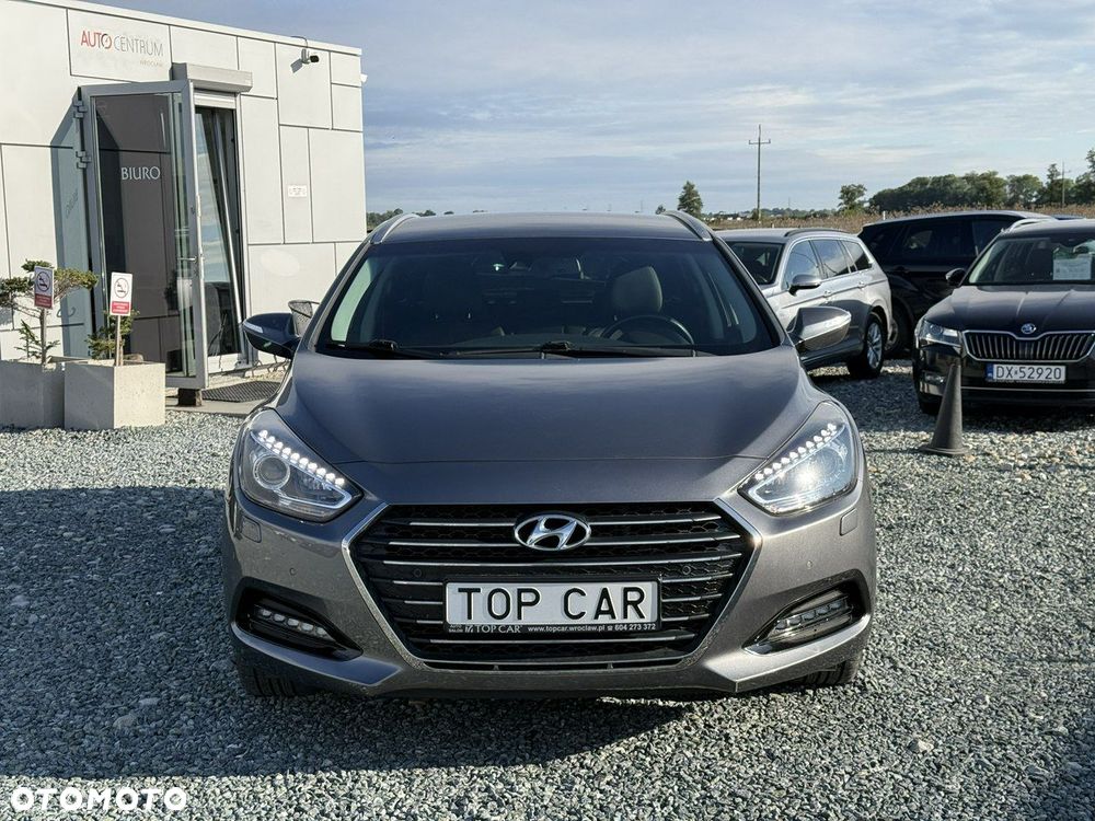Hyundai i40 Kombi 1.7 CRDi Premium - 2